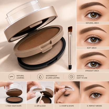 LUMIBROW - Perfect Eyebrows in a moment